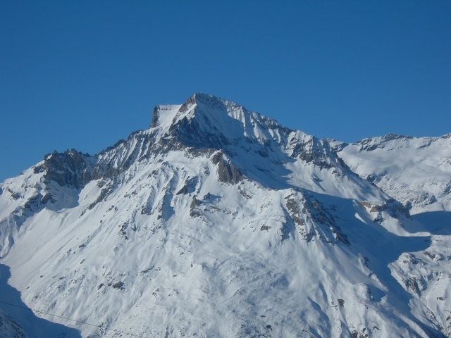  Vanoise en Saboya